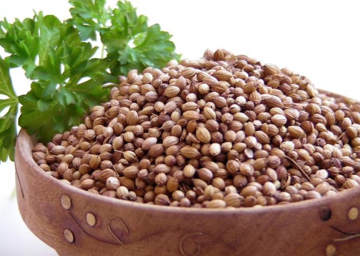 СО2 экстракт Кориандра водорастворимый     